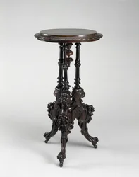 Tafel, ca. 1845-1865