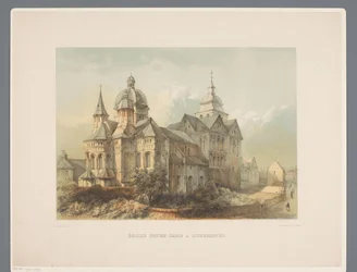 Onze Lieve Vrouwe Munsterkerk te Roermond
