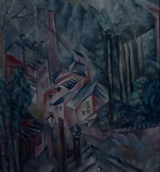 De stad, 1919