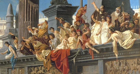 De Wagenrace, c.1882 (detail)