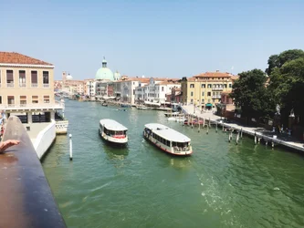 Zomer in Venetië