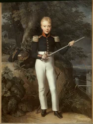 De hertog van Bordeaux
