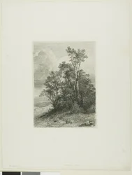 Alpenlandschap