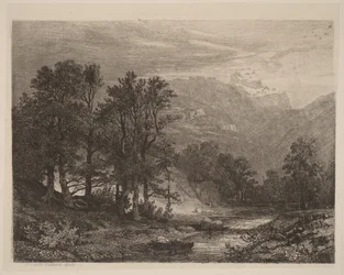 Bergbeek