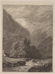 Bergbeek