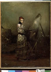 Zelfportret