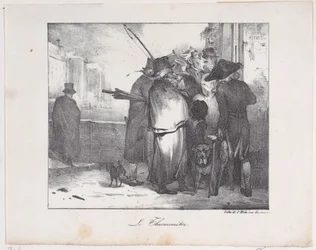 De Thermometer, 1823