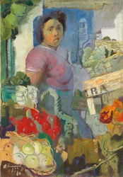 De Fruithandelaar