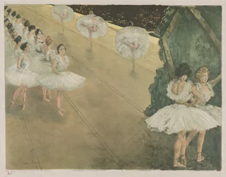 Balletdansers