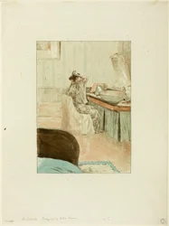 De Toilette