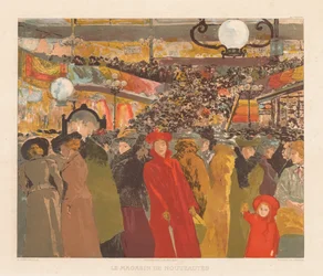 De Fancy Goods Winkel, 1902