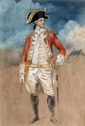 Portret van Louis Stanislas Xavier de France, Graaf van Provence (toekomstige Koning Louis XVIII) (1755-1824)