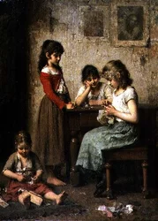De Jonge Naaister