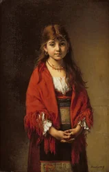 Onbekend schilderij