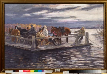 Een veerboot