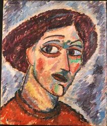 Geneigde Kop, ca. 1913