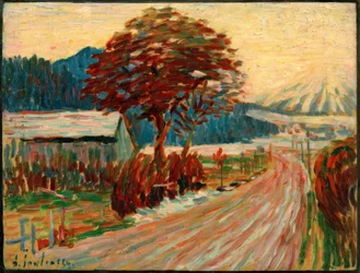 Landweg in Füssen