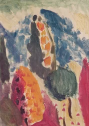 Variatie IV, 1916