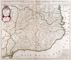 Catalogna, Spanje - door A