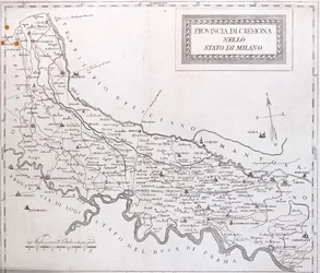 Cremona, Lodi, Mantova, Parma en Brescia, Italië - door A