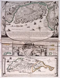 Frankrijk Guyana, Zuid-Amerika - door A