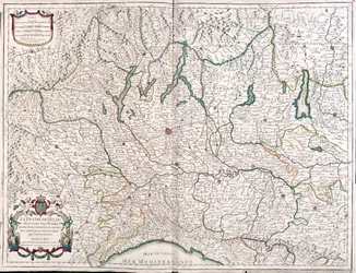 Milaan en het noordoosten van Italië - door A