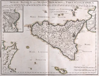 Sicilië - door A