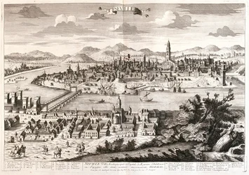 Siviglia, Spanje - door A