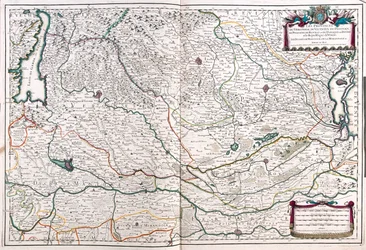 Verona, Vicenza, Padua, Polesine en Rovigo, Italië - door A