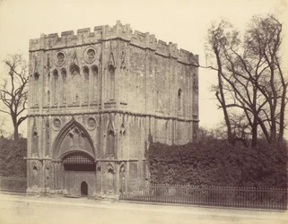 Poort - Bury St. Edmond