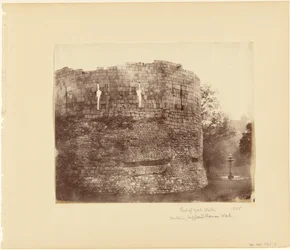 Deel van York Walls