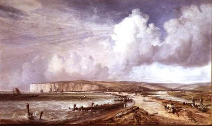 Zuidkust van Engeland