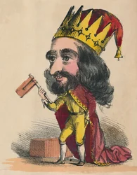 Hendrik III, 1856