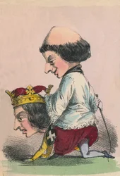 Hendrik II, 1856