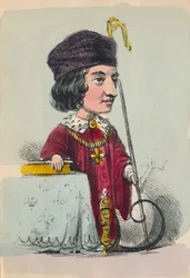 Hendrik VI, 1856