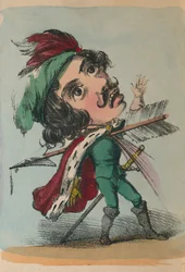 Willem Rufus, 1856