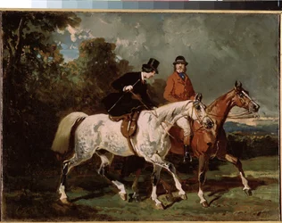 Rit te paard