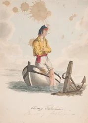 Canarische visser
