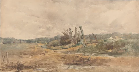 Rivierlandschap