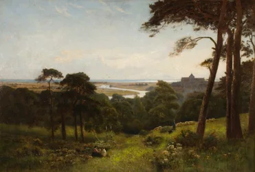 Arundel, Vroege Ochtend
