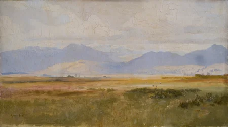 De Baai van Harlech, 1864-1913