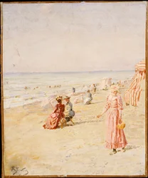 Het Strand, Oostende