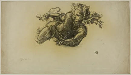 Vliegend figuur