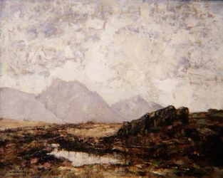 In de Perthshire Highlands