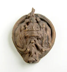 Maquette voor de Sir William Lawrence Gold Annual Award Medal