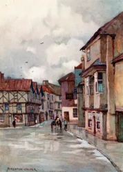 Axbridge (kleur litho)