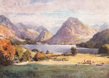 Lake District: Loweswater