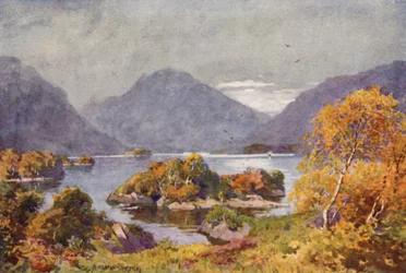 Het Bovenmeer, Killarney