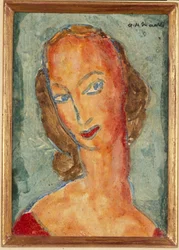 Hoofd, 1926