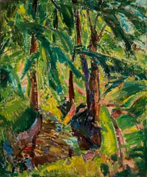Landschap, ca. 1925